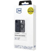 3MK Smoke MagCase με MagSafe για Apple iPhone 15 Plus, Ημιδιαφανές (156048-0)