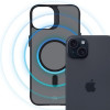 3MK Smoke MagCase με MagSafe για Apple iPhone 15 Plus, Ημιδιαφανές (156048-0)