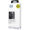 Θήκη 3MK Smoke MagCase με MagSafe για Apple iPhone 14 Pro, Ημιδιαφανής