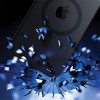 Θήκη 3MK Smoke MagCase με MagSafe για Apple iPhone 13 / 14, Ημιδιαφανής
