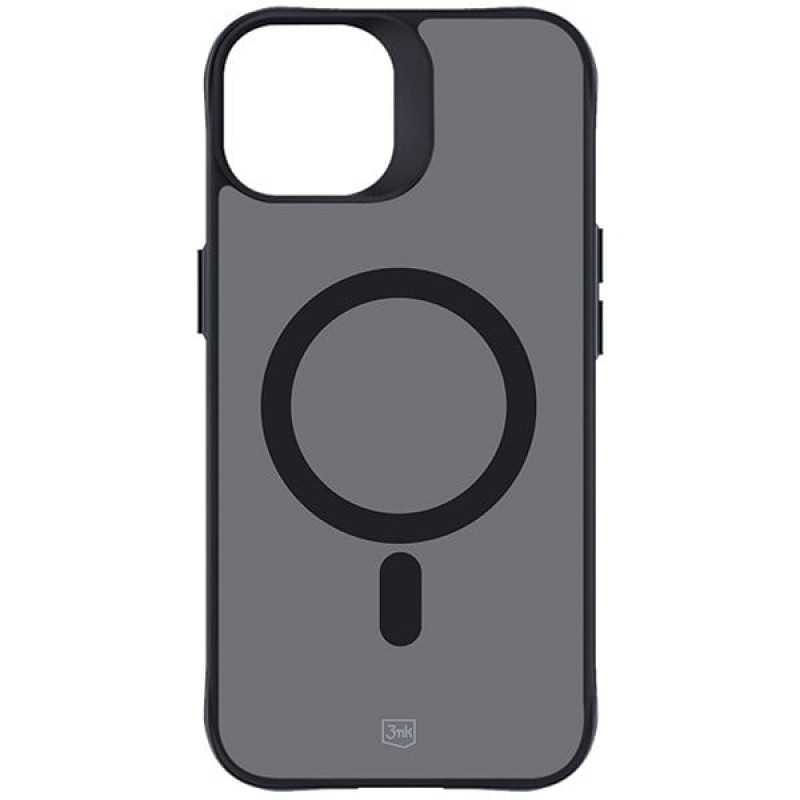 Θήκη 3MK Smoke MagCase με MagSafe για Apple iPhone 14 Plus, Ημιδιαφανής (156062-0)