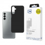 Θήκη 3mk Matt Case για Samsung Galaxy M15 5G, μαύρη