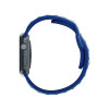 3mk Σιλικόνης Λουράκι Ρολογιού για Apple Watch 38/40/41 mm, μπλε