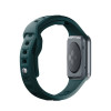 Λουράκι ρολογιού 3mk Silicone για Apple Watch 38/40/41 mm, evergreen