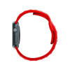 3mk Σιλικόνης Λουράκι Ρολογιού για Apple Watch 38/40/41 mm, κόκκινο