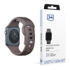 3mk Σιλικόνης Λουράκι Ρολογιού για Apple Watch 38/40/41 mm, ταυ