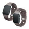 3mk Σιλικόνης Λουράκι Ρολογιού για Apple Watch 38/40/41 mm, ταυ
