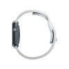 Λουράκι ρολογιού 3mk Silicone για Apple Watch 38/40/41 mm, λευκό