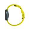 3mk Σιλικονούχο Λουράκι Ρολογιού για Apple Watch 38/40/41 mm, κίτρινο