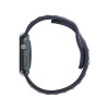 3mk Σιλικόνης Λουράκι Ρολογιού για Apple Watch 42/44/45/49 mm, γκρι