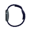 3mk Σιλικόνης Λουράκι Ρολογιού για Apple Watch 42/44/45/49 mm, ocean blue