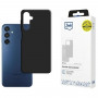 3MK Matt Case Samsung Galaxy M35 5G, μαύρο