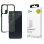 Θήκη 3MK Satin Armor Case+ για Samsung Galaxy A55 5G, πράσινη