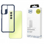 Θήκη 3MK Satin Armor Case+ για Samsung Galaxy A25 5G, μπλε