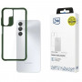 Θήκη 3MK Satin Armor Case+ για Samsung Galaxy A15 5G, πράσινη