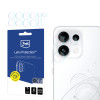 3MK Lens Protection Oppo Reno 16 F / Reno 16 FS (CPH2859) προστατευτικό φακού κάμερας (4 τεμ.)