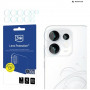 3MK Lens Protection προστασία φακού κάμερας για Oppo Reno 16 (CPH2865) / Reno 16 Pro (CPH2863) (4 τεμάχια)