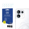 3MK Lens Protection προστασία φακού κάμερας για Oppo Reno 16 (CPH2865) / Reno 16 Pro (CPH2863) (4 τεμάχια)
