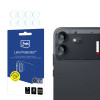 3MK Lens Protection προστασία φακού κάμερας για Nothing Phone (4b) (4 τεμάχια)