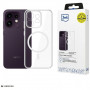 3MK Armor MagCase Oppo Reno 16 F / Reno 16 FS (CPH2859) θήκη, διαφανής