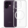 3MK Armor MagCase Oppo Reno 16 F / Reno 16 FS (CPH2859) θήκη, διαφανής