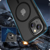 Θήκη Tech-Protect MagMat 2 MagSafe για Apple iPhone 15, μαύρο ματ