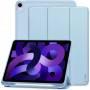Θήκη Tech-Protect SmartCase Pen για iPad Air 10.9" (4/5 gen, 2020-2022) / iPad Air 11" (6/7/8 gen, 2024-2026), γαλάζια