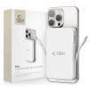 Tech-Protect PB31 LifeMag MagSafe φορητό power bank 10000 mAh, 15 W, Λευκό
