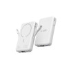 Tech-Protect PB31 LifeMag MagSafe φορητό power bank 10000 mAh, 15 W, Λευκό
