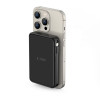 Tech-Protect PB31 LifeMag MagSafe φορητός φορτιστής 10000 mAh, 15 W, μαύρος