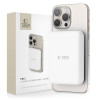Tech-Protect PB11 LifeMag MagSafe φορητό power bank 10000 mAh, 15 W, Λευκό