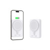 Tech-Protect PB11 LifeMag MagSafe φορητό power bank 10000 mAh, 15 W, Λευκό