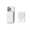 Tech-Protect PB11 LifeMag MagSafe φορητό power bank 10000 mAh, 15 W, Λευκό