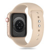 Tech-Protect Λουράκι σιλικόνης για Apple Watch 4/5/6/7/8/9/SE/Ultra 1/2 (42/44/45/49 mm), Walnut