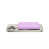 Tech-Protect PB10 LifeMag MagSafe power bank 5000 mAh, 15 W, Λιλά