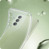 Θήκη Tech-Protect FlexAir για Samsung Galaxy M35 5G, Διάφανη