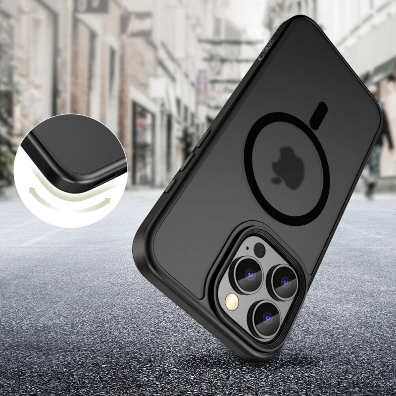 Θήκη Tech-Protect MagMat MagSafe για Apple iPhone 16 Pro Max, μαύρη ματ
