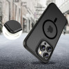Θήκη Tech-Protect MagMat MagSafe για Apple iPhone 16 Pro Max, μαύρη ματ