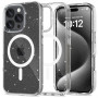 Θήκη Tech-Protect Flexair Hybrid MagSafe για Apple iPhone 16 Pro Max, Glitter