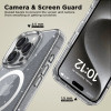 Θήκη Tech-Protect Flexair Hybrid MagSafe για Apple iPhone 16 Pro Max, Glitter