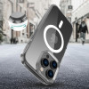Θήκη Tech-Protect Flexair Hybrid MagSafe για Apple iPhone 16 Pro, Διάφανη