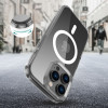 Θήκη Tech-Protect Flexair Hybrid MagSafe για Apple iPhone 16 Pro, Διάφανη