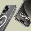 Θήκη Tech-Protect Flexair Hybrid MagSafe για Apple iPhone 16 Pro Max, Διάφανη