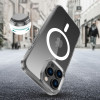Θήκη Tech-Protect Flexair Hybrid MagSafe για Apple iPhone 16 Pro Max, Διάφανη