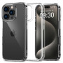 Θήκη Tech-Protect Flexair Hybrid για Apple iPhone 16 Pro, Διάφανη
