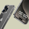 Θήκη Tech-Protect Flexair Hybrid για Apple iPhone 16 Pro, Διάφανη