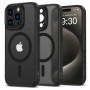 Θήκη Tech-Protect MagCam MagSafe για Apple iPhone 16 Pro, μαύρο ματ