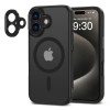 Θήκη Tech-Protect MagCam MagSafe για Apple iPhone 16, μαύρη ματ