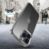 Θήκη Tech-Protect Flexair Hybrid για Apple iPhone 16 Pro Max, Διάφανη