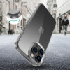 Θήκη Tech-Protect Flexair Hybrid για Apple iPhone 16 Pro Max, Διάφανη